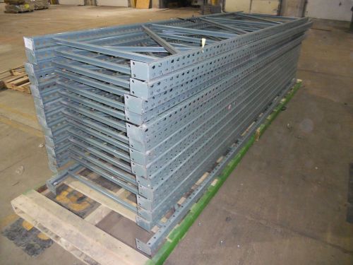 Used Teardrop Uprights 42&#034; x 12&#039; high, Chicago
