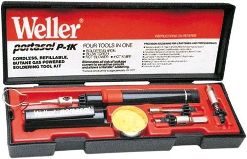 Weller professional soldering gun kit by apex tool group - d550pkct for sale