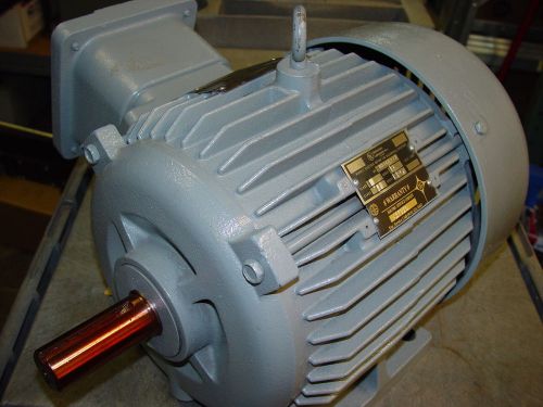 Toshiba BY752YLF2A2 Explosion Proof 3 Phase 7-1/2 HP Induction Motor 3460 RPM