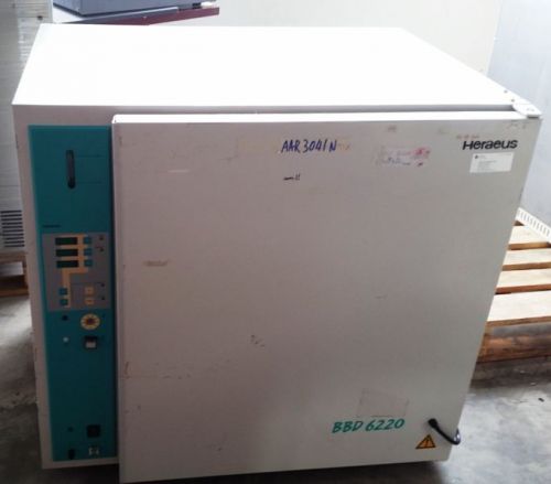 KENDRO HERAUS BBD 6220 INCUBATOR - AAR 3041