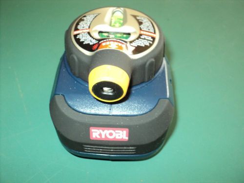Ryobi Air-Grip Laser Level ELL0001 &amp; Black &amp; Decker 25&#039; Auto Tape ATM100 Type 1