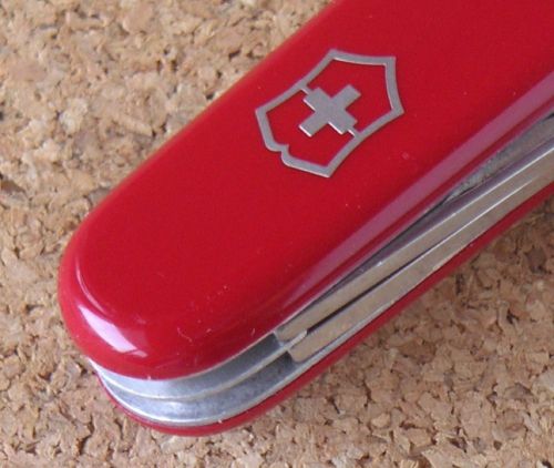 TINKER Swiss Army Knife Victorinox N929 Very Good Cond Lot