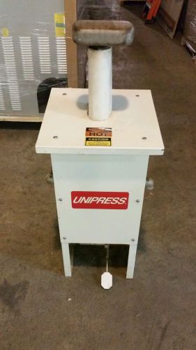 Unipress PI-1 Single Puff Iron