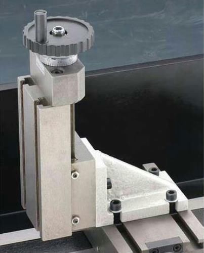 Shop fox vertical or horizontal slide for machining on lathe mill drill new for sale