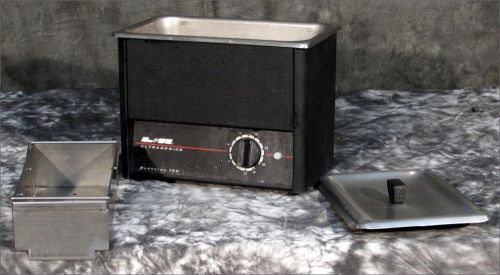L&amp;r quantrex 140 ultrasonic cleaner (holds 3 3/8 quarts) for sale