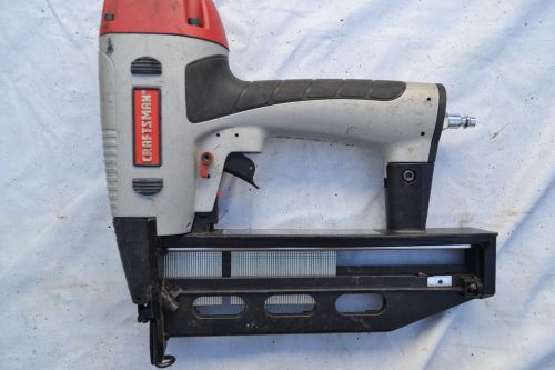 Craftsman 16 guage magnesium straight finish nailer #351.181750 for sale