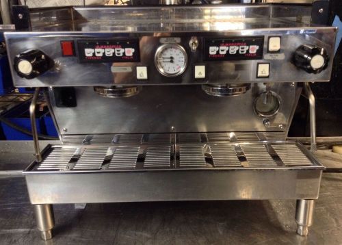 La marzocco linea pid 2 group espresso machine for sale