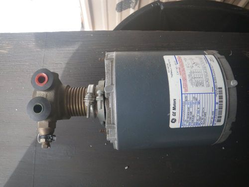 Fluid.o.tech  rotofow pa104 pump and motor for sale