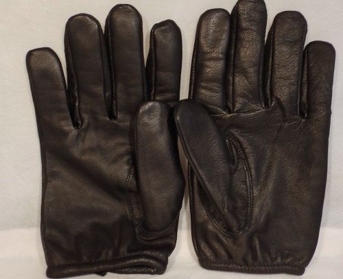 Safariland hatch resister with kevlar rfk300 cut resistant gloves xl leather new for sale