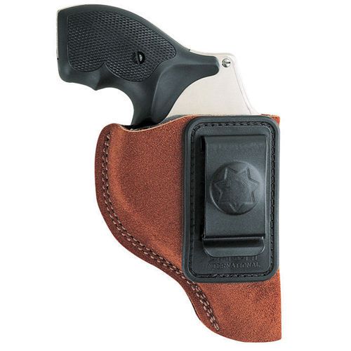Bianchi 10382 Model 6 Waistband Holster Right Hand Ruger SP101 2-3&#034; SZ 02