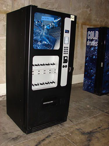Wittern Model 3500 Soda Vending Machine