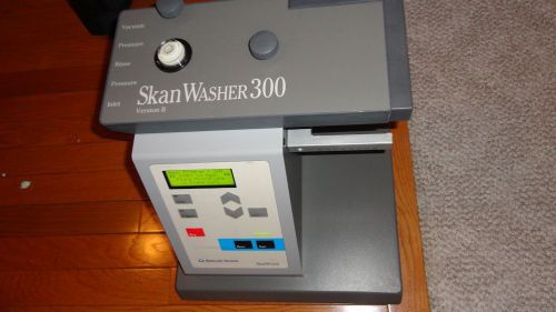 Molecular Devices SkanWASHER 300 Version B Microplate Washer