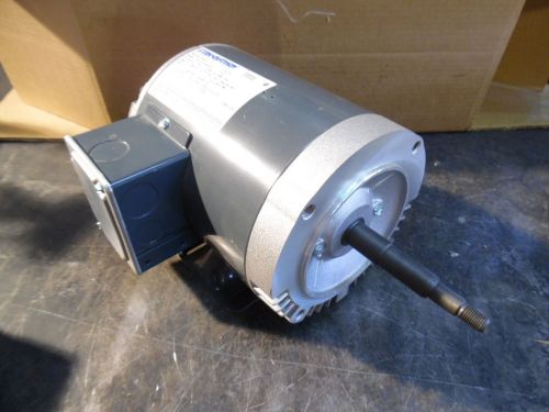 Marathon electric 2hp motor, model: hvk 56t34d5591b p, fr 56cz-65, rpm 3450, new for sale