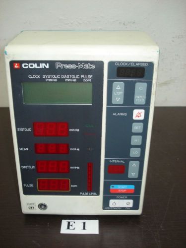 Colin Press-Mate BP-8800