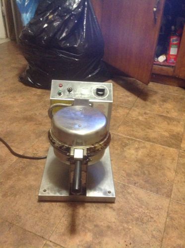 Gold Medal 5020C Waffle Cone Baker Machine