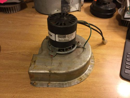 Fasco inducer 7021-8612 for sale