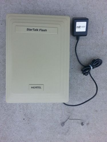 Nortel Norstar StarTalk Flash NT5B06DM-93 w/ Flash Card NT5B78WK
