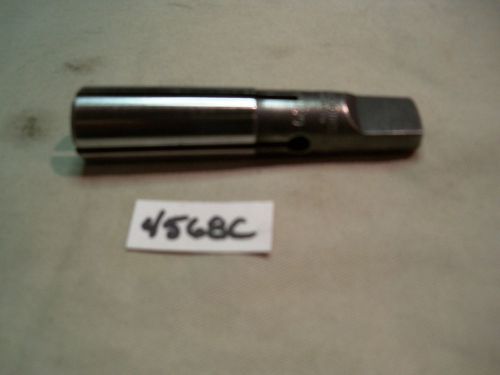 (#4568c) used machinist 9/16” ht usa made split sleeve tap driver for sale