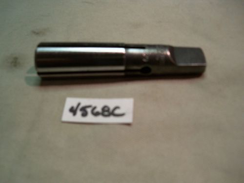 (#4568C) Used Machinist 9/16” HT USA Made Split Sleeve Tap Driver
