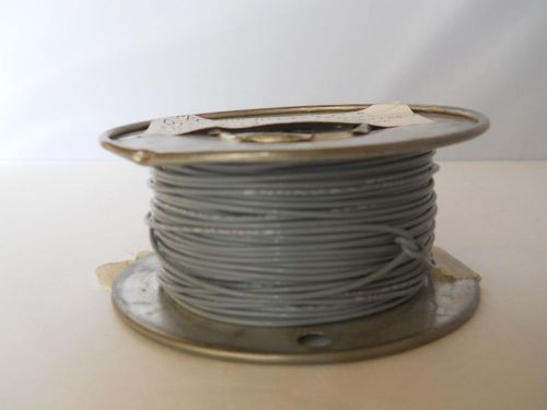 M22759/8-22-8 MIL SPEC WIRE NICKLE PLATED COPPER 250/FT.