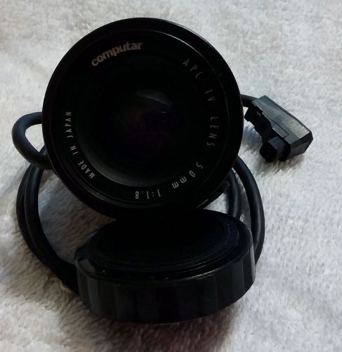 Computar 1:1.8 APC TV Lens 50mm - 860733