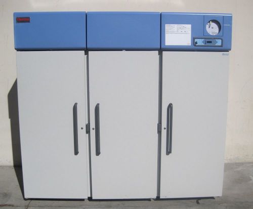 Thermo Fisher Scientific REL7504 D20, 4?C - 3 Door Laboratory Refrigerator