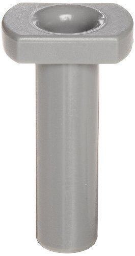 John guest acetal copolymer tube fitting  plug  3/8&#034; stem od (pack of 10) for sale
