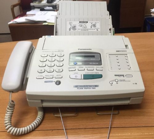 Panasonic KX-FM210 Fax Machine