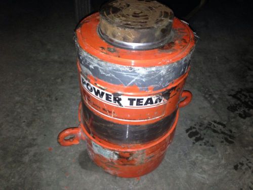 300 ton power team jack for sale