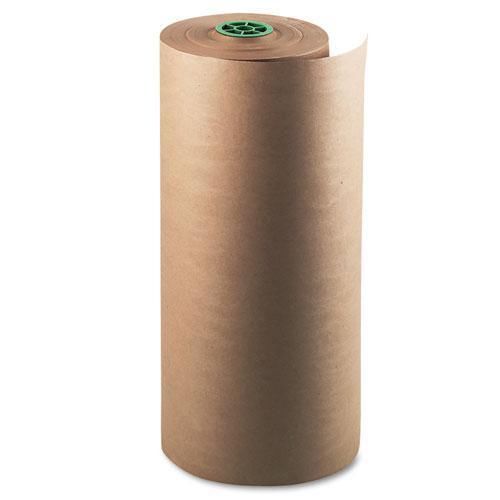 NEW PACON 5824 Kraft Paper Roll, 50 lbs., 24&#034; x 1000 ft, Natural