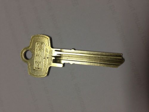 Kaba Peaks Best Key Blank KB-B3  #3800-00-023