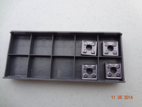 New Iscar Indexable Inserts SNMG 432-TF IC907