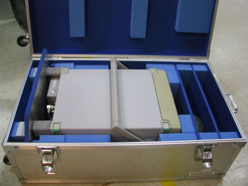Anritsu ms8609a 9khz to 13.5ghz spectrum/radio tester analyzer, w/ mx860901b for sale