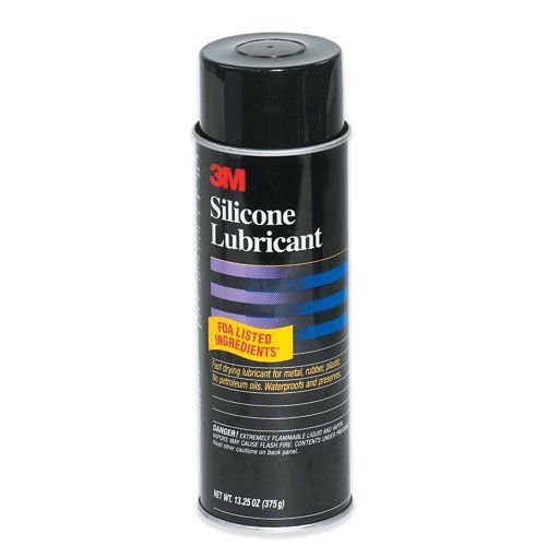 3M Silicone Lubricant, (Net Fill: 13.25 oz.) 24 fl oz (Pack of 1)