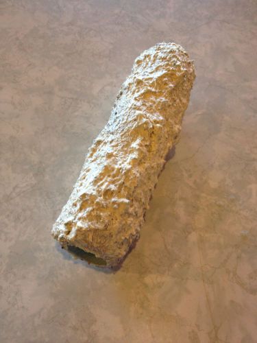 Concrete rough stone texture rock roller for sale