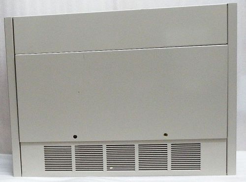 Qmark Marley  CUS93505483FF  Cabinet Unit Heater  17000 BtuH, 277/480V