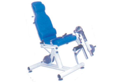 New Physical Therapy QUADRICEPS EXERCISE TABLE WITH BACK REST