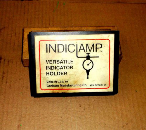 Indiclamp Versatile Indicator Holder
