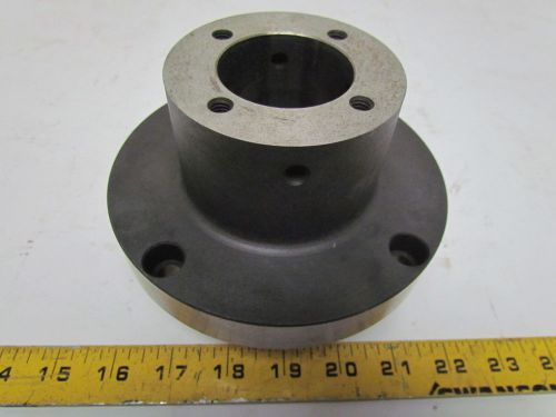 Tooling parts holder komet style flange adapter modified forparts or repair for sale