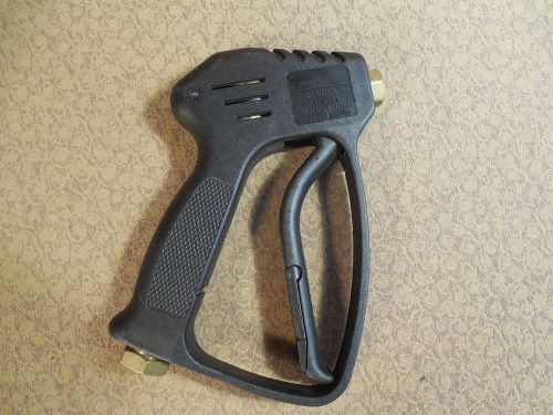 Pressure washer car wash trigger gun 4000 psi  300 degree a5 made in italy nos for sale