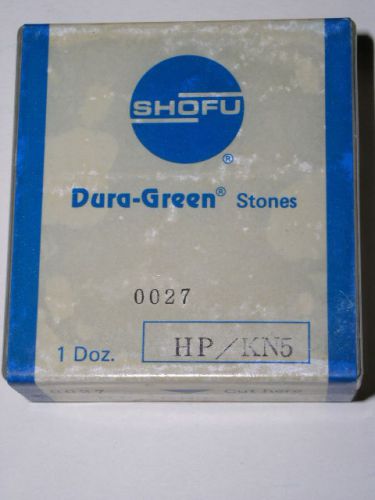Shofu Dental Lab Dura Green Stones Handpiece KN5