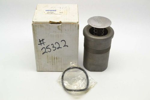 New vickers 926498 plug seal kit 02-316869 1-1/2in accumulator part b403558 for sale
