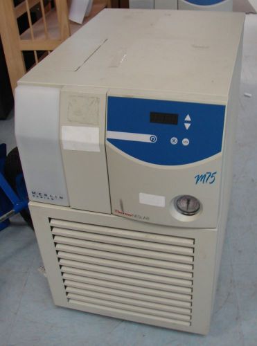 Thermo Electron Corp NESLAB Merlin M75 Recirculating Chiller