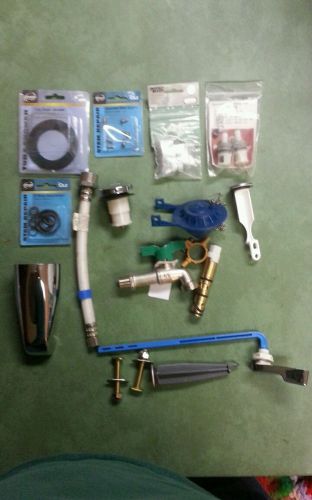 Plumbing repair parts assortment