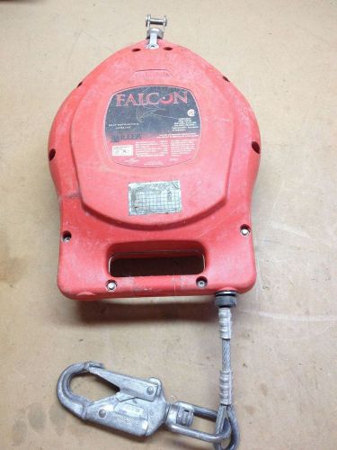 Miller falcon mp50g - 50 ft. self-retracting lifeline for sale