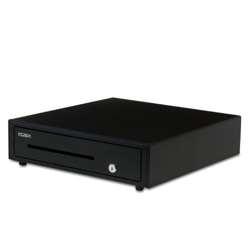 Pos-x ion-c16m-1b ion cash drawer pos 16x16 manual open black for sale