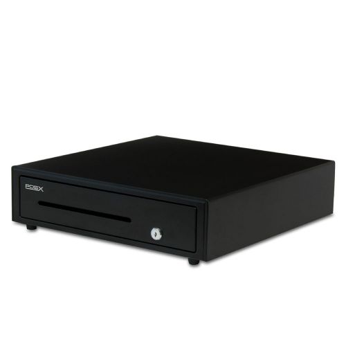 POS-X ION-C16M-1B ION Cash Drawer POS 16X16 Manual Open Black