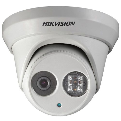 HIKVision CCTV DS-2CD2332-I-2.8MM 3MP 1080P HD IP Turret Dome Camera PoE