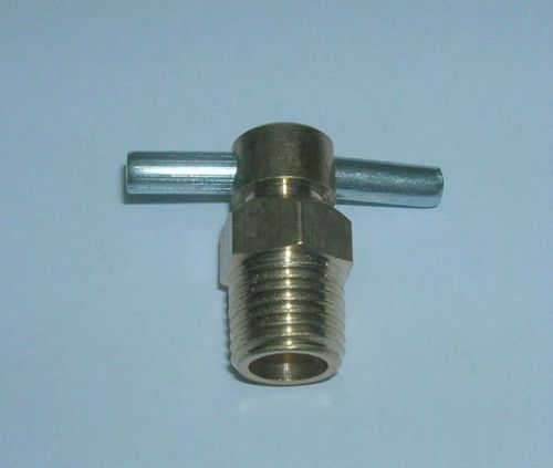 drain valve for air compressor