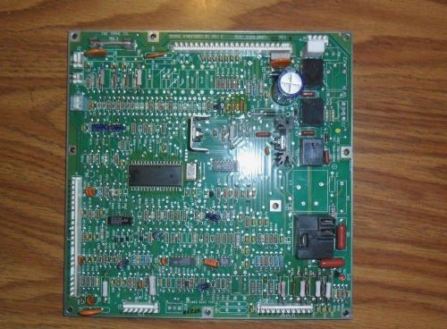TRANE 6400-0882-01 REV E Furnace Control Circuit Board